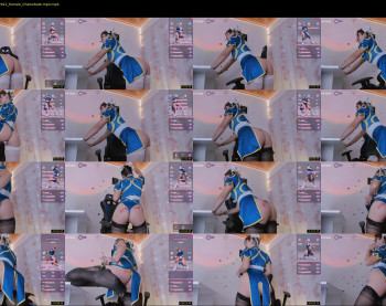 maca_rena_ — 120 minute Chaturbate female teen cam video, 720p, Nov 23, 2024