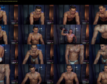 marcusdiamond — 31 minute Chaturbate male teen cam video, 720p, Nov 23, 2024