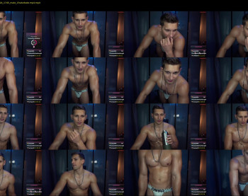 marcusdiamond — 7 minute Chaturbate male teen cam video, 720p, Nov 23, 2024