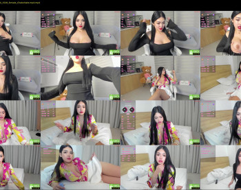 phantom_wave — 80 minute Chaturbate female teen cam video, 720p, Nov 23, 2024