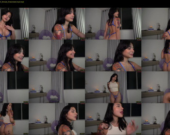 coreybae — 16 minute Chaturbate female teen cam video, 720p, Nov 25, 2024