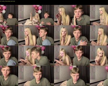 walterback — 36 minute Chaturbate male teen cam video, 720p, Nov 24, 2024