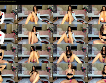 lissa_wayne — 17 minute Chaturbate female teen cam video, 720p, Nov 25, 2024