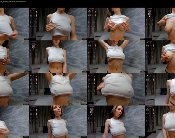 odelyncure — 120 minute Chaturbate female teen cam video, 720p, Nov 25, 2024