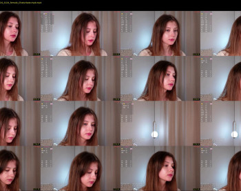 shickshackshock — 34 minute Chaturbate female teen cam video, 720p, Nov 25, 2024
