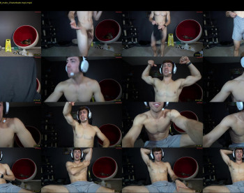 sydaffect — 18 minute Chaturbate male teen cam video, 720p, Nov 25, 2024
