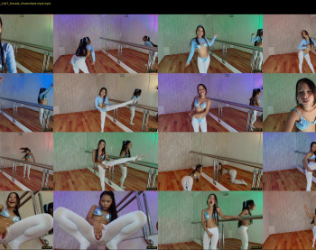 marce_algara — 121 minute Chaturbate female teen cam video, 720p, Nov 26, 2024