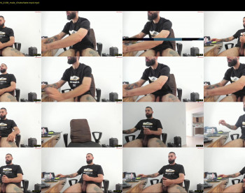 matheusbeard2 — 82 minute Chaturbate male teen cam video, 720p, Nov 27, 2024