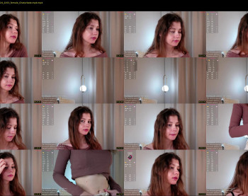 shickshackshock — 22 minute Chaturbate female teen cam video, 720p, Nov 28, 2024