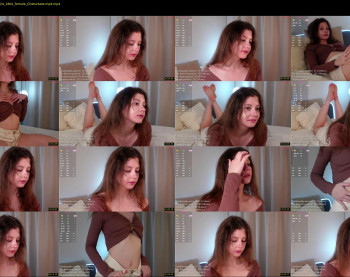 shickshackshock — 37 minute Chaturbate female teen cam video, 720p, Nov 29, 2024