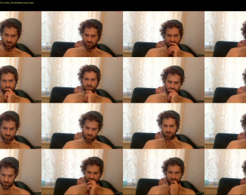 tigerzaddy — 31 minute Chaturbate male teen cam video, 720p, Nov 29, 2024
