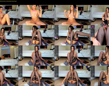 lissa_wayne — 23 minute Chaturbate female teen cam video, 720p, Dec 1, 2024