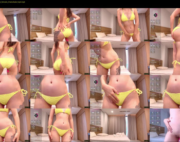 tiny_cute — 47 minute Chaturbate female teen cam video, 720p, Dec 1, 2024
