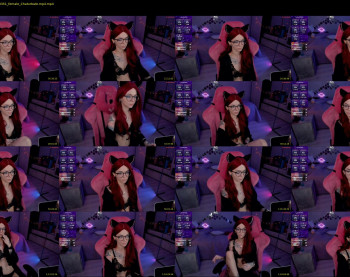 _black_fox__ — 95 minute Chaturbate female teen cam video, 720p, Dec 2, 2024