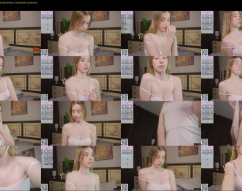 maydaedgin — 37 minute Chaturbate female teen cam video, 720p, Dec 1, 2024