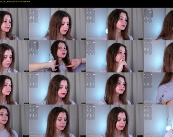 shickshackshock — 83 minute Chaturbate female teen cam video, 720p, Dec 2, 2024