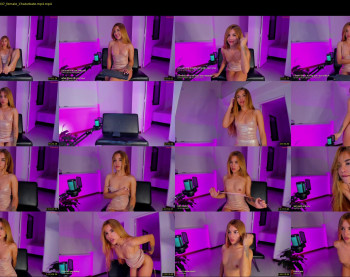 tinyw0nder — 120 minute Chaturbate female teen cam video, 720p, Dec 2, 2024