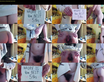 thickforest — 106 minute Chaturbate female teen cam video, 720p, Dec 3, 2024