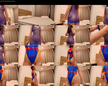 tiny_cute — 120 minute Chaturbate female teen cam video, 720p, Dec 3, 2024