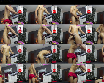 _eufrates_ — 121 minute Chaturbate male teen cam video, 720p, Dec 4, 2024