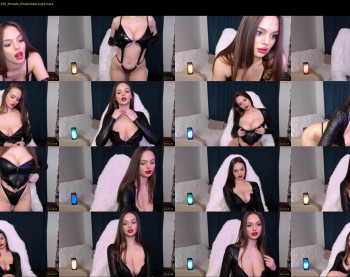 evianwayne — 26 minute Chaturbate female teen cam video, 720p, Dec 4, 2024