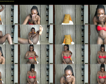 gulpess — 35 minute Chaturbate female teen cam video, 480p, Dec 5, 2024