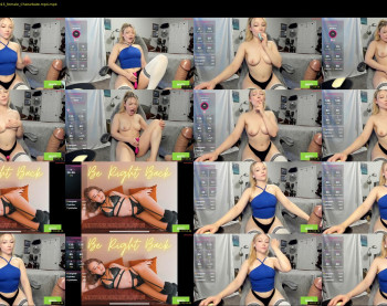 sub_button — 121 minute Chaturbate female teen cam video, 720p, Dec 4, 2024