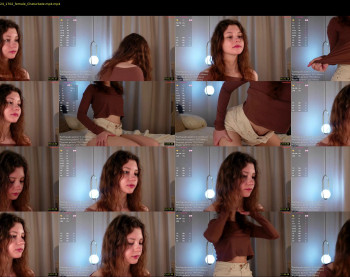 shickshackshock — 32 minute Chaturbate female teen cam video, 720p, Dec 5, 2024