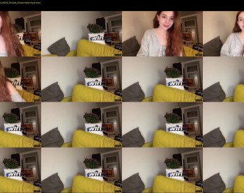 sleepycode002 — 11 minute Chaturbate female teen cam video, 720p, Dec 5, 2024