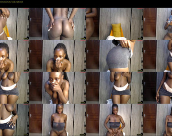 gulpess — 74 minute Chaturbate female teen cam video, 480p, Dec 8, 2024