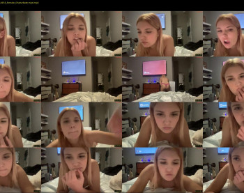 skiimaskabby — 17 minute Chaturbate female teen cam video, 720p, Dec 8, 2024