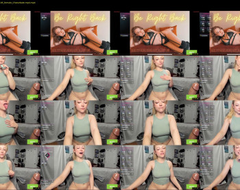 sub_button — 23 minute Chaturbate female teen cam video, 720p, Dec 8, 2024