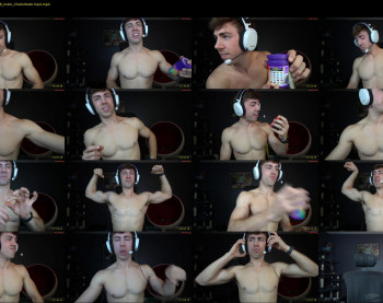 sydaffect — 14 minute Chaturbate male teen cam video, 720p, Dec 7, 2024