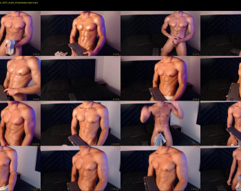 patrick_brown_ — 120 minute Chaturbate male teen cam video, 720p, Dec 9, 2024