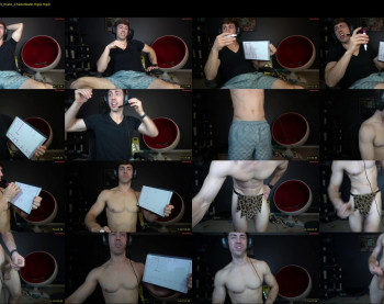 sydaffect — 106 minute Chaturbate male teen cam video, 720p, Dec 9, 2024