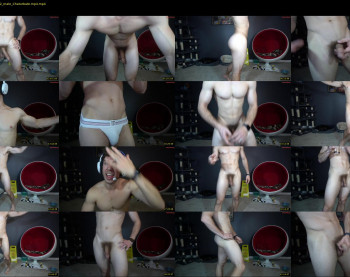 sydaffect — 47 minute Chaturbate male teen cam video, 720p, Dec 10, 2024