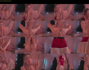 soficb — 121 minute Chaturbate female teen cam video, 720p, Dec 10, 2024