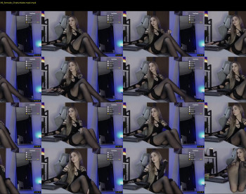 havenraee — 21 minute Chaturbate female teen cam video, 720p, Dec 11, 2024