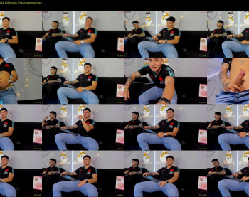cristopher_strong — 65 minute Chaturbate male teen cam video, 720p, Dec 12, 2024