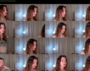 shickshackshock — 121 minute Chaturbate female teen cam video, 720p, Dec 12, 2024