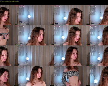 shickshackshock — 122 minute Chaturbate female teen cam video, 720p, Dec 12, 2024