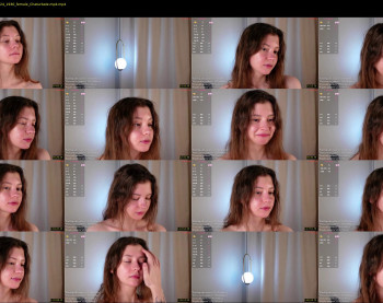 shickshackshock — 120 minute Chaturbate female teen cam video, 720p, Dec 13, 2024