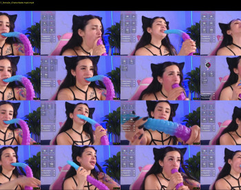 evarabbit — 59 minute Chaturbate female teen cam video, 720p, Dec 16, 2024