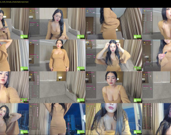 phantom_wave — 22 minute Chaturbate female teen cam video, 720p, Dec 18, 2024