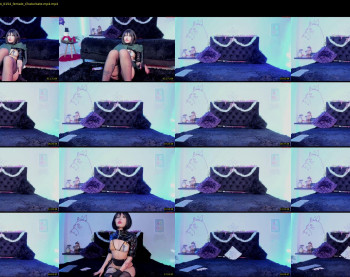princessryuuko — 21 minute Chaturbate female teen cam video, 720p, Dec 20, 2024