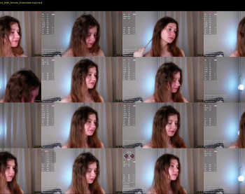 shickshackshock — 36 minute Chaturbate female teen cam video, 720p, Dec 19, 2024
