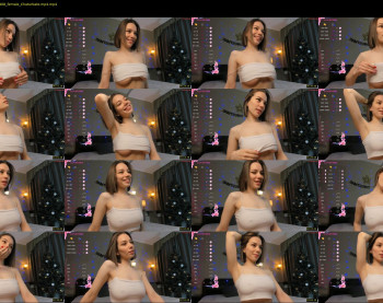 odelyncure — 4 minute Chaturbate female teen cam video, 720p, Dec 21, 2024