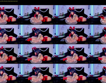 princessryuuko — 3 minute Chaturbate female teen cam video, 720p, Dec 20, 2024
