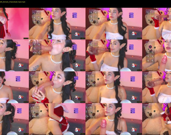 soffimoon_ — 50 minute Chaturbate female teen cam video, 720p, Dec 20, 2024