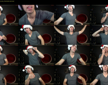 sydaffect — 12 minute Chaturbate male teen cam video, 720p, Dec 20, 2024